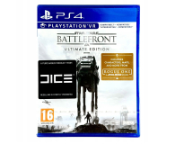 GRA PS4 Star Wars Battlefront Ultimate Edition GRA PS4 Star Wars Battlefront Ultimate Edition - 1386888 - zdjęcie 1